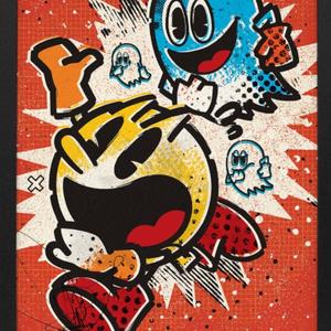 Pac-Man (feat. ManManWitDaK) (Explicit)