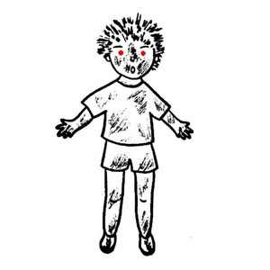 Soiled boy (Explicit)