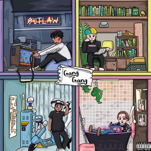 Gang Gang (Explicit)