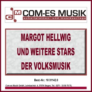 Margot Hellwig und weitere Stars der Volksmusik