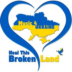 Heal This Broken Land for Ukraine (feat. The Adventures, The Christians, T'Pau, Then Jerico, Nick Heyward, Brother Beyond, Doctor & the Medics, Kelly Barnes & Ben J A)