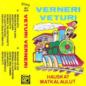 Verneri Veturi