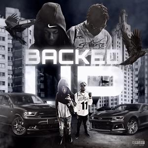 Backed Up (feat. 448 Dboy) (Explicit)