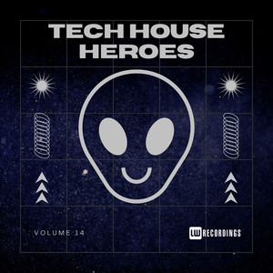 Tech House Heroes, Vol. 14