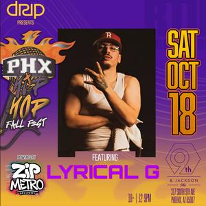 AZ HIP HOP FESTIVAL PLAYLIST 2025 (Explicit)