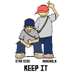 Keep It (feat. Adrenaln) [Explicit]