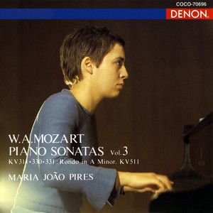 ソナタ 第11番 イ長調 K331 (300i) I - Andante grazioso