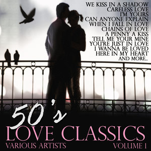 50's Love Classics Vol.1