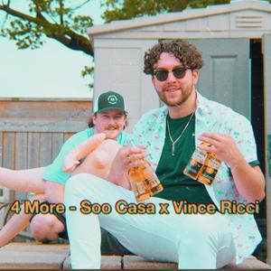 4 More(feat. Vince Ricci) (Explicit)