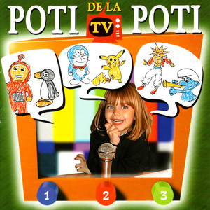 Poti Poti de la TV