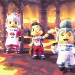 CROSS DA ANIMAL (FAST)