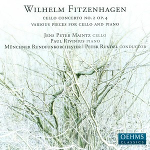 Cello Concerto No. 2 in A Minor, Op. 4 - I. Maestoso - Allegro moderato