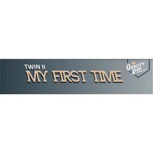 My First Time (Explicit)