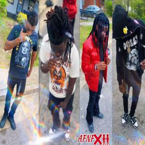 AFNF (feat. Huncho2swervy, Bunkag4x & Taysoo3k) (Explicit)