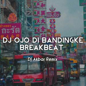 DJ Ojo Di Bandingke Virall TikTok