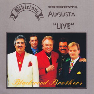 Bibletone: Blackwood Brothers, August Live