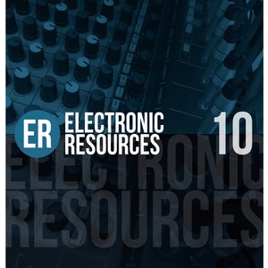 Electronic Resources, Vol. 10