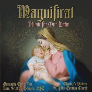 Magnificat a Trois Voix, H.73