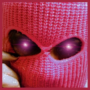 Pink Ski Mask (Explicit)