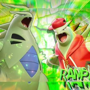 RAMPAGE (Tyranitar RAP SONG)