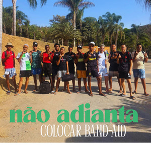 Não Adianta Colocar Band-Aid Beat Instrumental