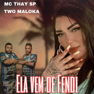 Ela Vem de Fendi (Explicit)