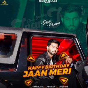 Happy Birthday Jaan Meri (Aryan Mavi Music)