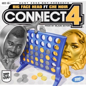 Connect 4 (feat. Che Noir) (Explicit)