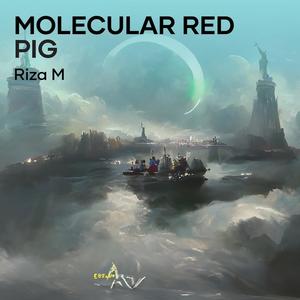 Molecular Red Pig