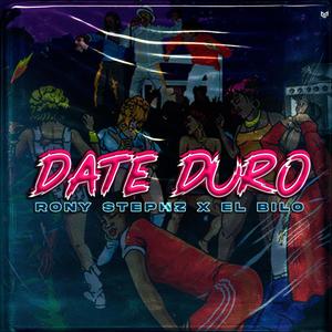 date duro (feat. rony stephz)