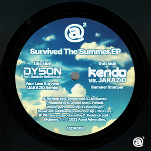 Your Love Survivor (JAKAZiD Remix)