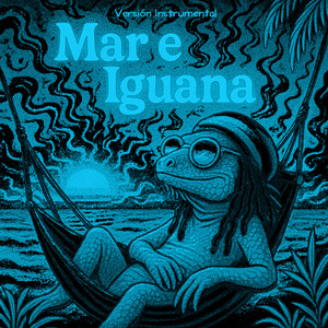 Mar e Iguana (Versión instrumental)