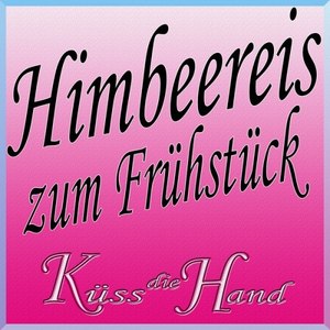 Himbeereis Zum Frühstück