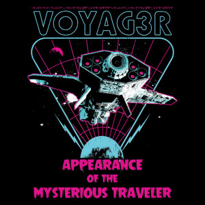 Appearance of the Mysterious Traveler