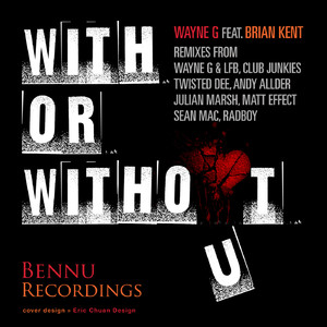 With or Without You (Twisted Dee Club Mix)