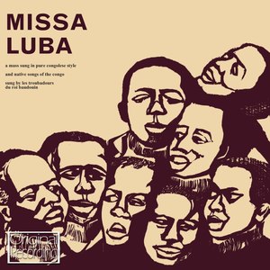 Missa Luba (Original Soundtrack Recording)