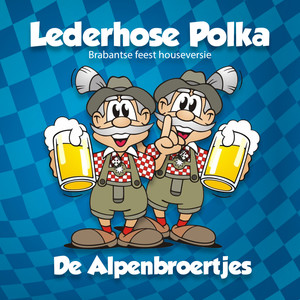 Lederhose Polka (Feest House Versie)