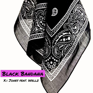 Black Bandana