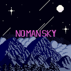 NO MAN SKY无人深空