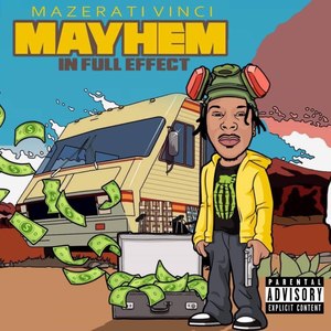 Mayhem In Full Effect (Explicit)