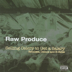 Selling Celery to Get a Salary: Remixes, Demos & B-Sides