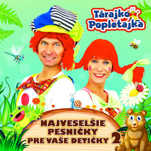 Najveselšie pesničky pre Vaše detičky 2