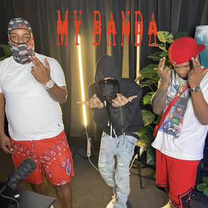 My Banda (feat. Jonatan Burlon)