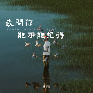 我问你能不能记得 (那天在湖边我说的) - 林不渡封面