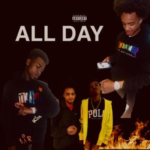 All Day (feat. Money Man Ric) [Explicit]