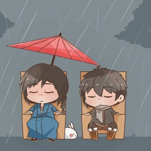 回家的路上下起了雨 (Demo)