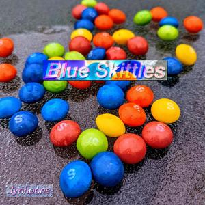 Blue Skittles