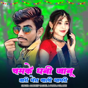 Chamke Ghani Jaanu Tari Ghera Wali Ghaghri