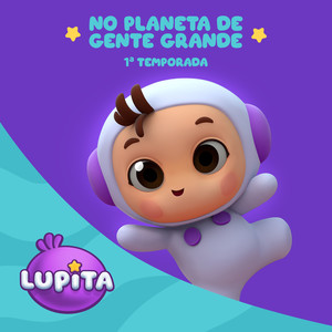 Lupita No Planeta de Gente Grande - a Praia