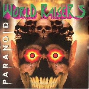 World Raiser, Vol. 5 (Paranoid) [Explicit]